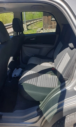 Suzuki SX4 cena 14500 przebieg: 282661, rok produkcji 2008 z Niepołomice małe 154